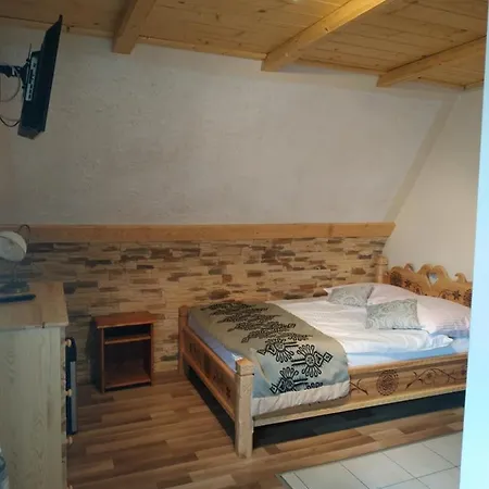 Goralskie Izby Zakopane