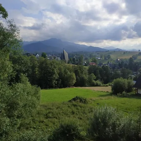 Séjour chez l'habitant Goralskie Izby
