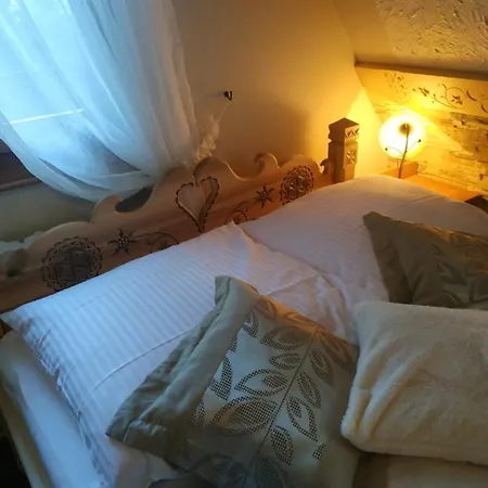 Séjour chez l'habitant Goralskie Izby Zakopane