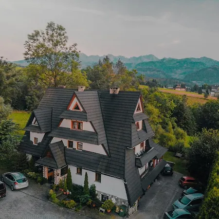 Goralskie Izby Privat bolig Zakopane