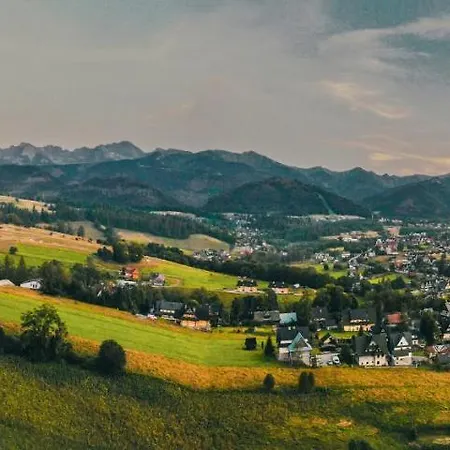 Goralskie Izby Zakopane