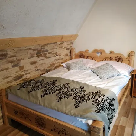 Goralskie Izby Séjour chez l'habitant Zakopane