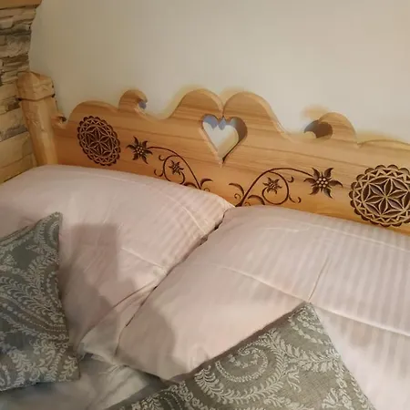 Goralskie Izby Séjour chez l'habitant Zakopane