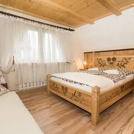 Séjour chez l'habitant Goralskie Izby Zakopane