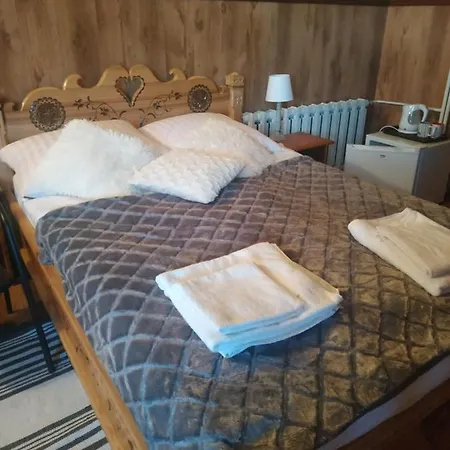 Séjour chez l'habitant Goralskie Izby