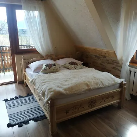 Goralskie Izby * Zakopane