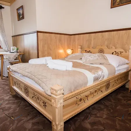 Séjour chez l'habitant Goralskie Izby