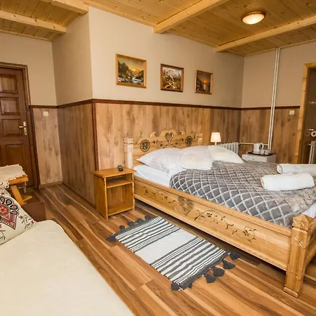 Goralskie Izby Séjour chez l'habitant *