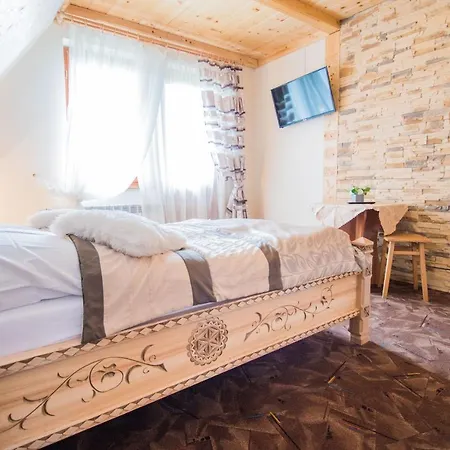 Homestay Goralskie Izby *