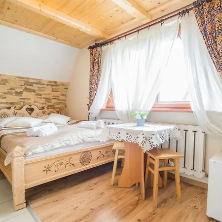 Goralskie Izby Séjour chez l'habitant *
