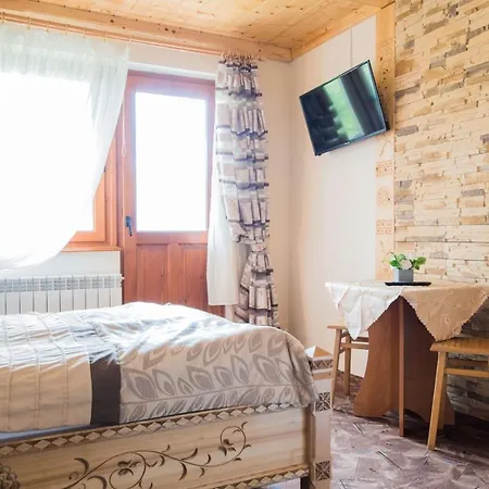 Séjour chez l'habitant Goralskie Izby