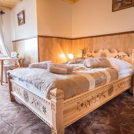 Goralskie Izby Homestay Zakopane