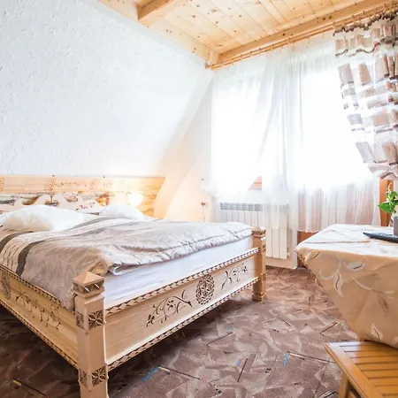 Goralskie Izby Séjour chez l'habitant Zakopane