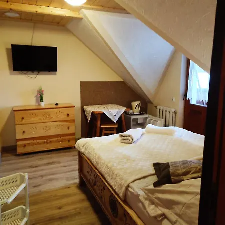 Séjour chez l'habitant Goralskie Izby