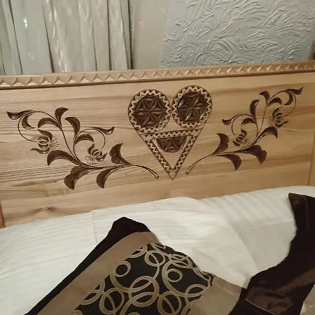 Goralskie Izby Séjour chez l'habitant