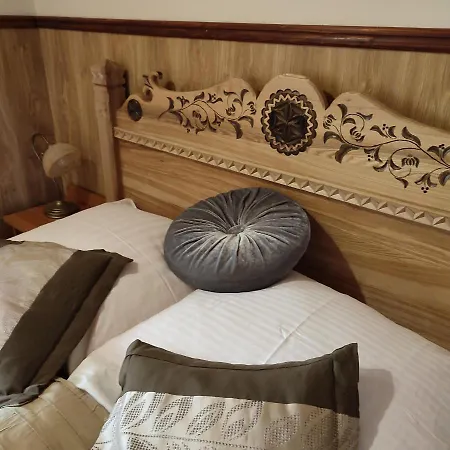 Homestay Goralskie Izby
