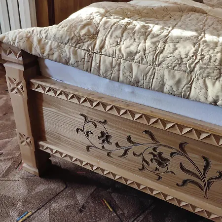 Goralskie Izby Séjour chez l'habitant Zakopane