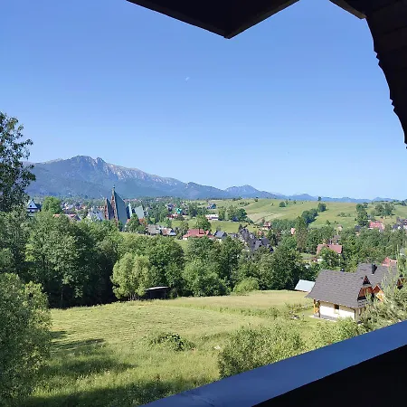 Goralskie Izby Séjour chez l'habitant *