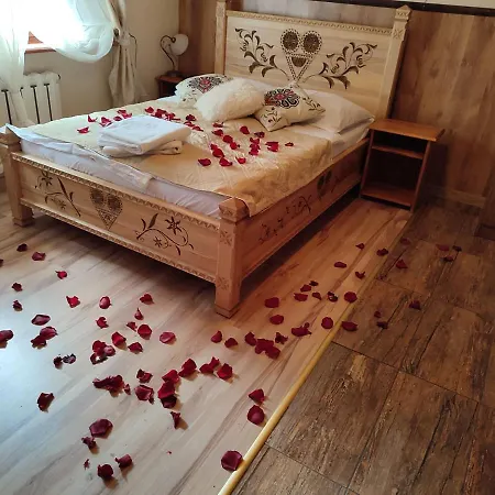 Goralskie Izby Séjour chez l'habitant *