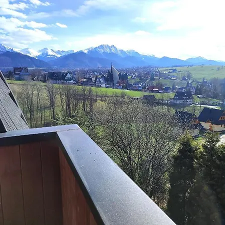 Goralskie Izby Privat bolig