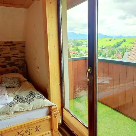 Goralskie Izby * Zakopane