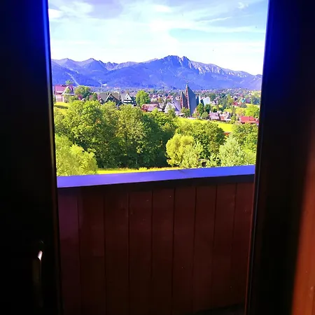 Goralskie Izby Privat bolig Zakopane