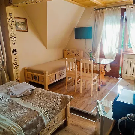 Goralskie Izby * Zakopane