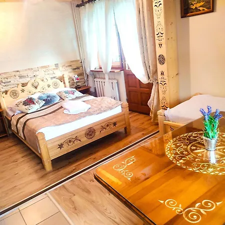 Homestay Goralskie Izby