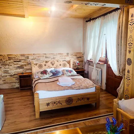 Homestay Goralskie Izby *