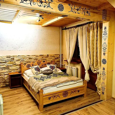 Homestay Goralskie Izby Zakopane