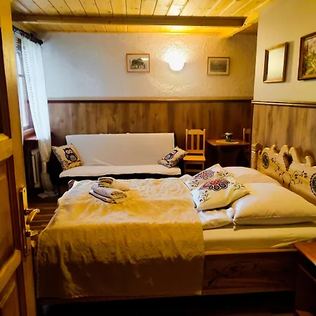 Pansiyon Goralskie Izby Zakopane