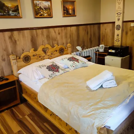 Goralskie Izby Pansiyon Zakopane