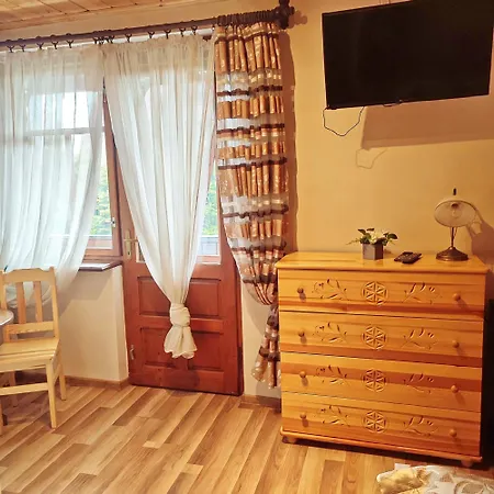 Goralskie Izby * Zakopane