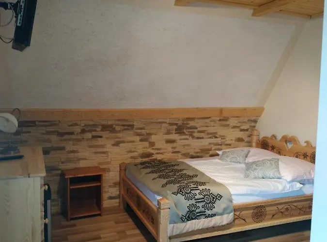 Góralskie Izby Zakopane