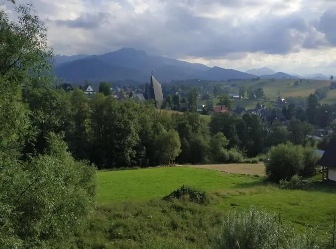 Habitación en casa particular Góralskie Izby
