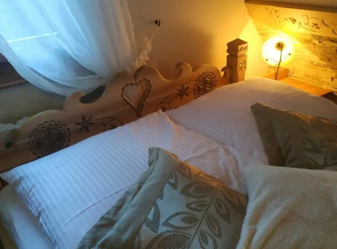 Habitación en casa particular Góralskie Izby Zakopane