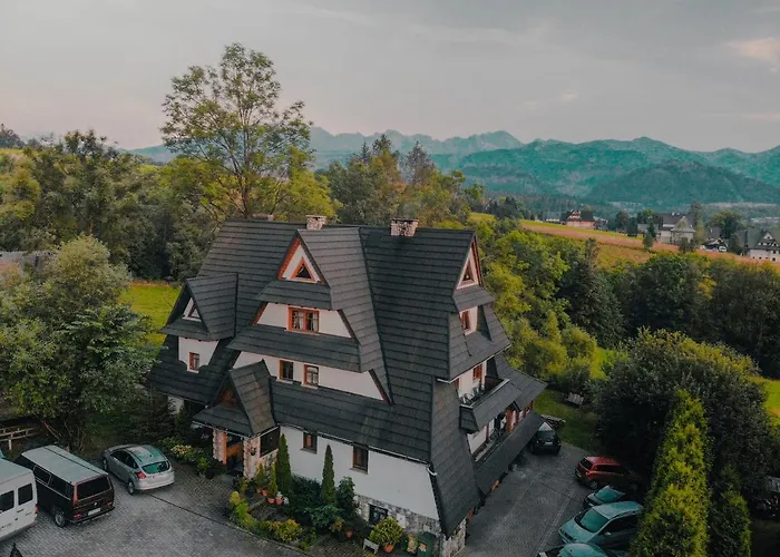 Góralskie Izby Habitación en casa particular Zakopane