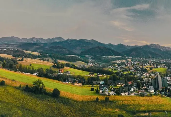 Góralskie Izby Zakopane