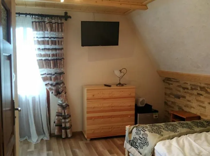 Góralskie Izby Habitación en casa particular *