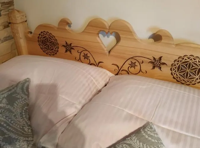 Góralskie Izby Habitación en casa particular Zakopane