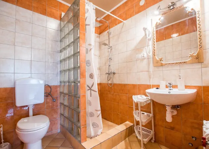 Góralskie Izby Habitación en casa particular *