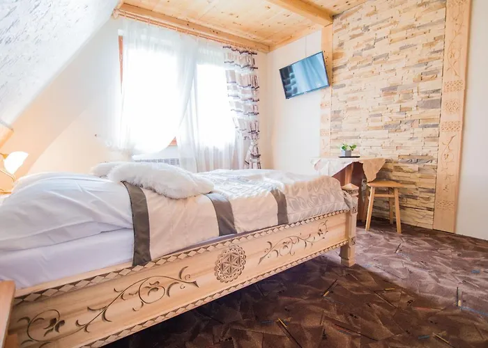 Habitación en casa particular Góralskie Izby *