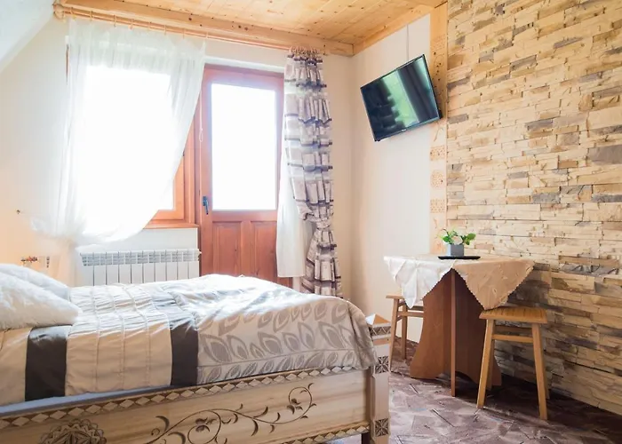 Habitación en casa particular Góralskie Izby