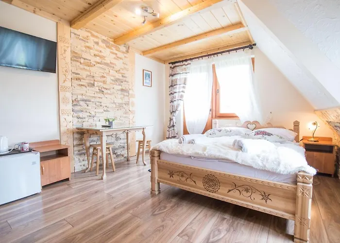 Habitación en casa particular Góralskie Izby
