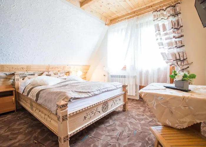 Góralskie Izby Habitación en casa particular Zakopane