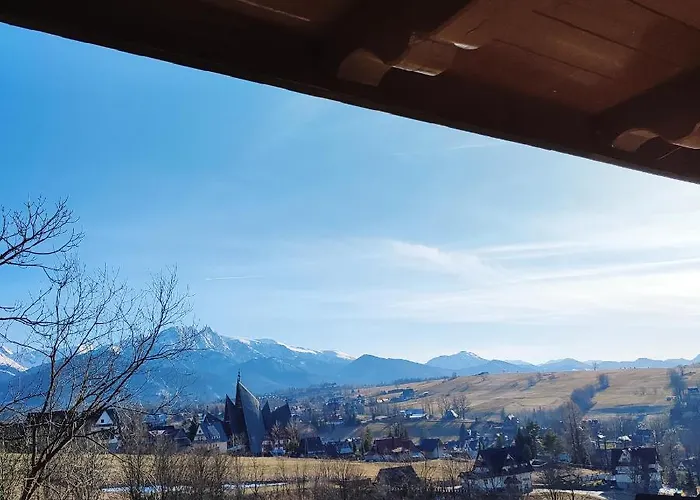 Góralskie Izby Habitación en casa particular *