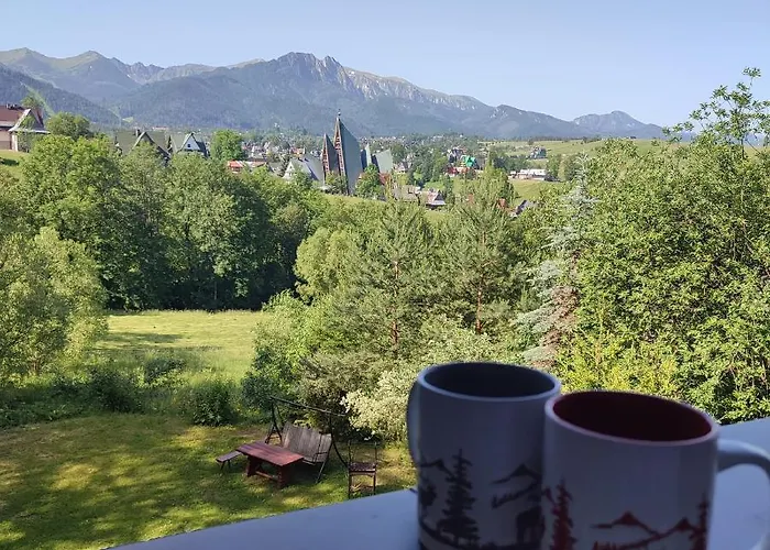 Góralskie Izby Habitación en casa particular Zakopane