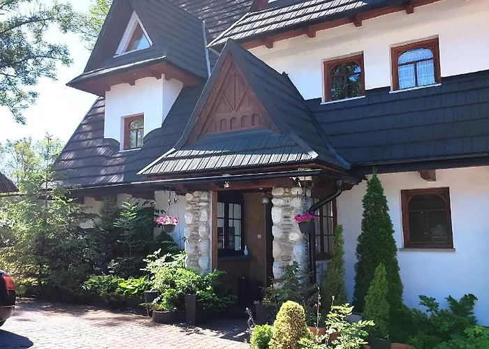 Góralskie Izby Habitación en casa particular