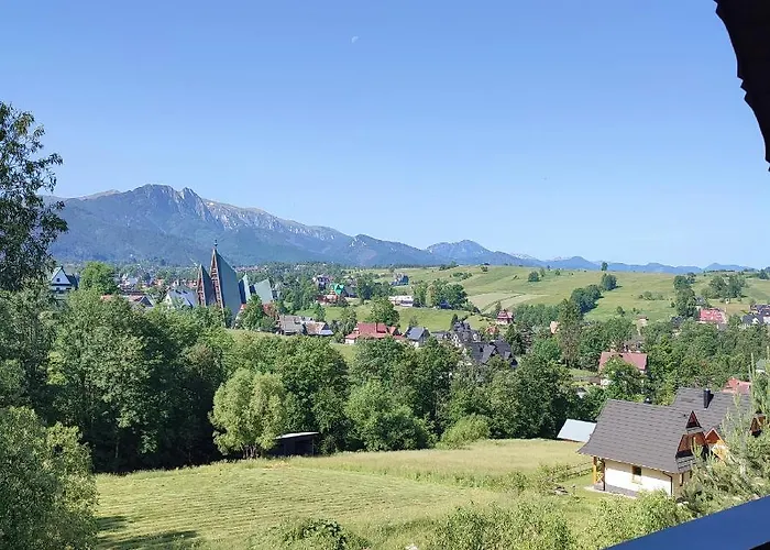 Góralskie Izby Habitación en casa particular *