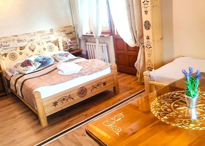 Habitación en casa particular Góralskie Izby